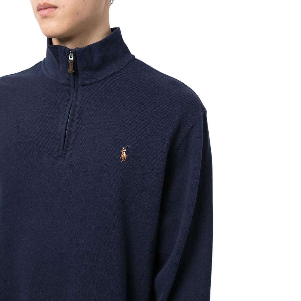 Polo Ralph Lauren Polo Pony Zipped Jumper 710671929-029