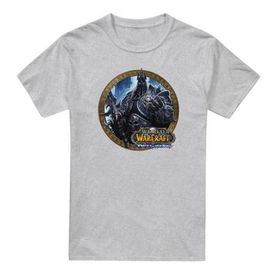 Мужская футболка World Of Warcraft Wrath The Lich King