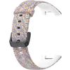 Silicone Strap for Xiaomi Mi Band 7 Pro, Colorful Patterns