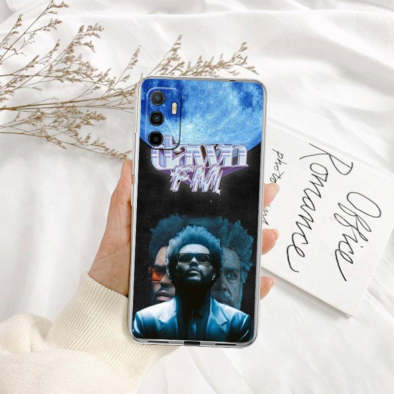 IK71 Прозрачный чехол для телефона The Weeknd для LG K22 K30 K40 K40S K41 K42 K50 K50S K51 K51S K52 K61 K62 K71 K92 Q60 Q61 V40 V50 V60