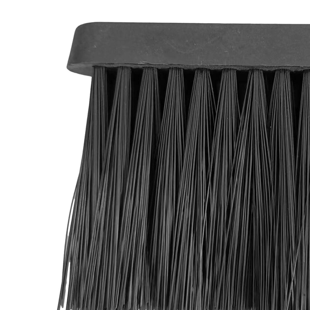 Щетка для камина Щетки для обслуживания Очиститель для дровяной печи Очаг Ямы для костра Очажная щетка Инструменты для чистки камина