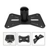 Tripod Stand Top Cap DJ Speaker Stand Adapter Metal Mount Tripod Pole