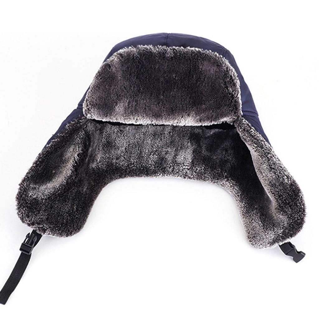 Winter Hat, Men's Lei Feng Hat With Mask, Neck , Outdoor Warmth, Women's Cotton Hat, Thickened Cycling Windproof And Cold Proof Hat