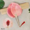 Cartoon Fruit Fruit Fan Multicolor Circular Fan Creative Handheld Fan  Summer Season