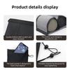 1PC Luggage Travel Cup Holder Oxford Cloth Free Hand Luggage Drink Bag Portable Travel Cup Storage Bag Fits All Suitcase Handles