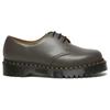 Dr. Martens Unisex 1461 Bex Smooth Leather Oxford Shoes Khaki Grey 27141481