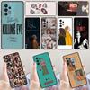 Чехол для телефона Villanelle Killing Eve Для Samsung Galaxy A42 A31 A40 A51 A71 A32 A80 A91 A52 A72 A73 A20e A21S A50 A70 A11 A12