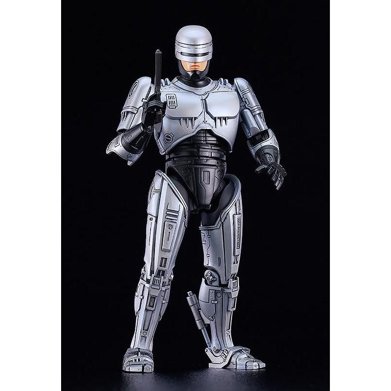 GOOD SMILE COMPANY MODEROID RoboCop 3 RoboCop jet pack equipped non-scale assembly plastic model resale