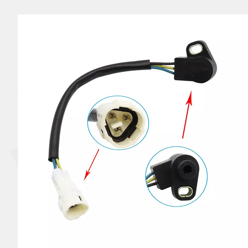 Для Suzuki RMZ 250 2010-13 2008-12 450 13580-28H01 НОВЫЙ Датчик положения дроссельной заслонки