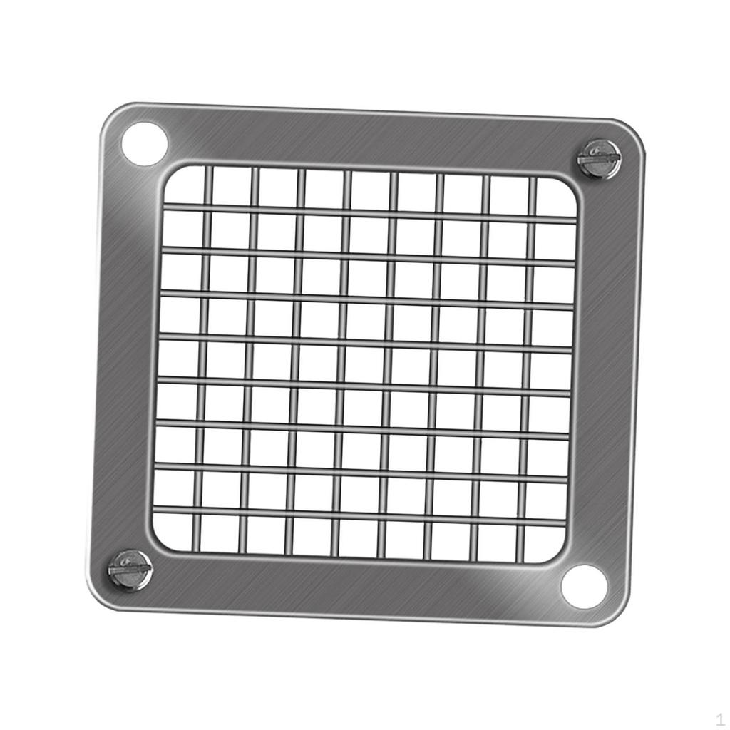 Лезвие для резки картофеля, аксессуары для картофеля фри, многоразовая полоса из нержавеющей стали