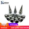 Stainless Steel Anti-Climb Fence and Gate Spear Head Decorative Base