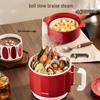 Supor 1.6L Portable Electric Hot Pot with Folding Handle CN plug (adapter included)