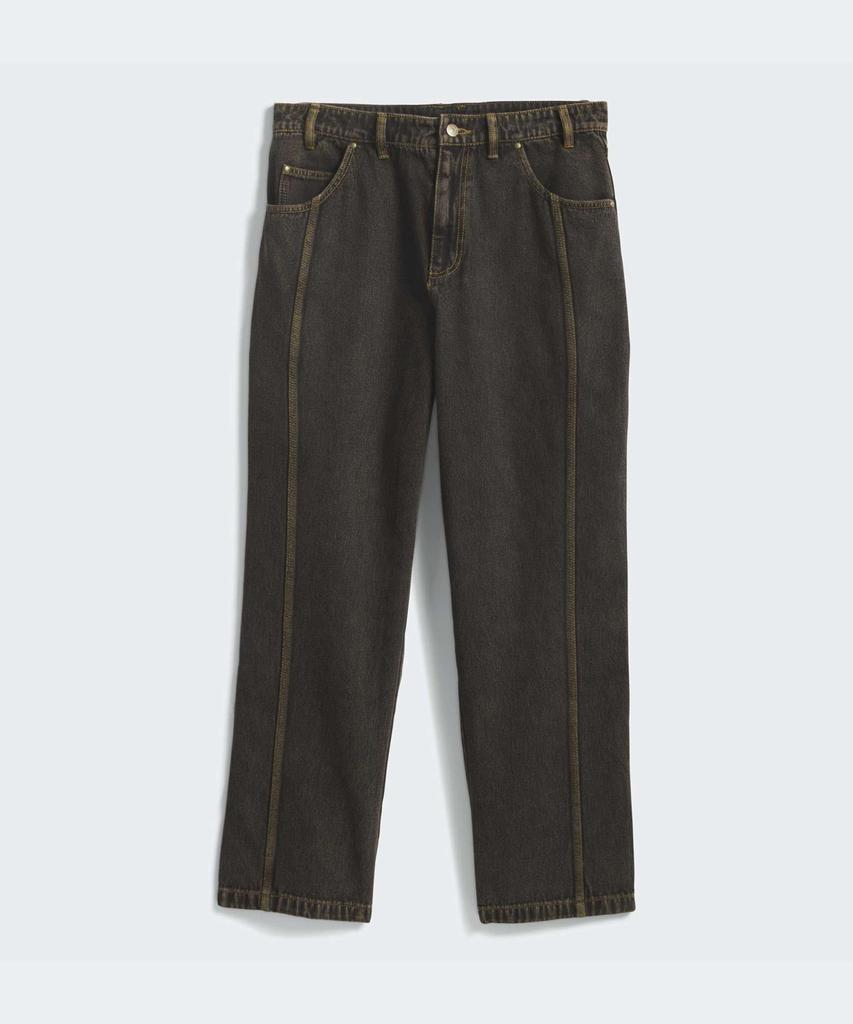 ADIDAS Skateboarding X Kdr Washed Pants - Brown / Kd9431