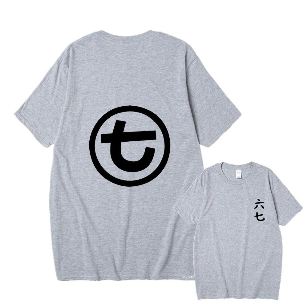 Scissor Seven Cool аниме футболка классическая мода летние большие хлопковые топы унисекс Harajuku футболка с круглым вырезом унисекс