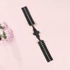 Watch Band for Apple Watch Series 10 42mm / 9 8 7 41mm / SE (2023) SE (2022) SE 6 5 4 40mm / 3 2 1 38mm Beads Bracelets Watch Strap
