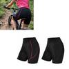 Lightweight Riding Shorts High Elasticity Biking Underwear Durable Bike Shorts  Cycling Activities