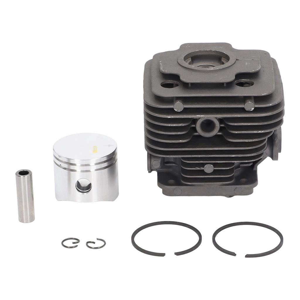 Комплект стопорных колец поршня цилиндра 40 мм из алюминиевого сплава, запасные части для OLEO Sparta 42 44