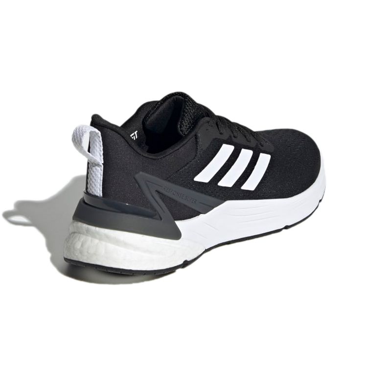 Adidas Response Super 2.0 J Black White Kids Sneakers Core-Black Cloud-White Grey-Six H01710