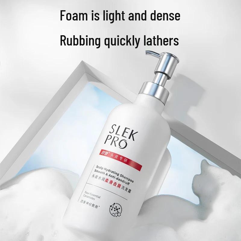 Sulei Hydrating Anti-Dandruff Shampoo