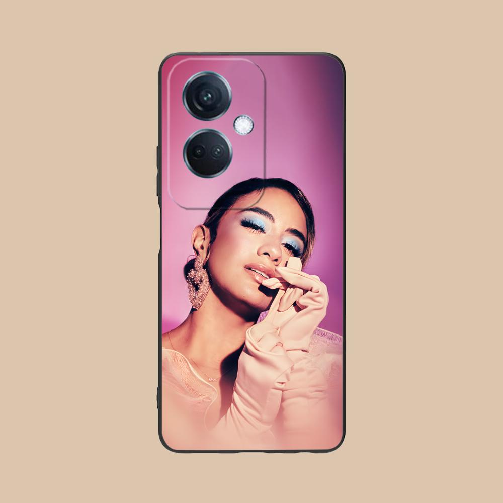 Матовый чехол Ally Brooke из ТПУ для мобильного телефона OPPO Reno 14 13 12 11 10 9 8 7 6 5 F T Pro 5G, цветная печать