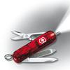 Couteau Suisse De Poche Victorinox 0.6226.T - Rouge Transparent