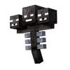 Mattel Minecraft Wither Light & Sound Action Playset 16.6cm Ages 6+ JMP71