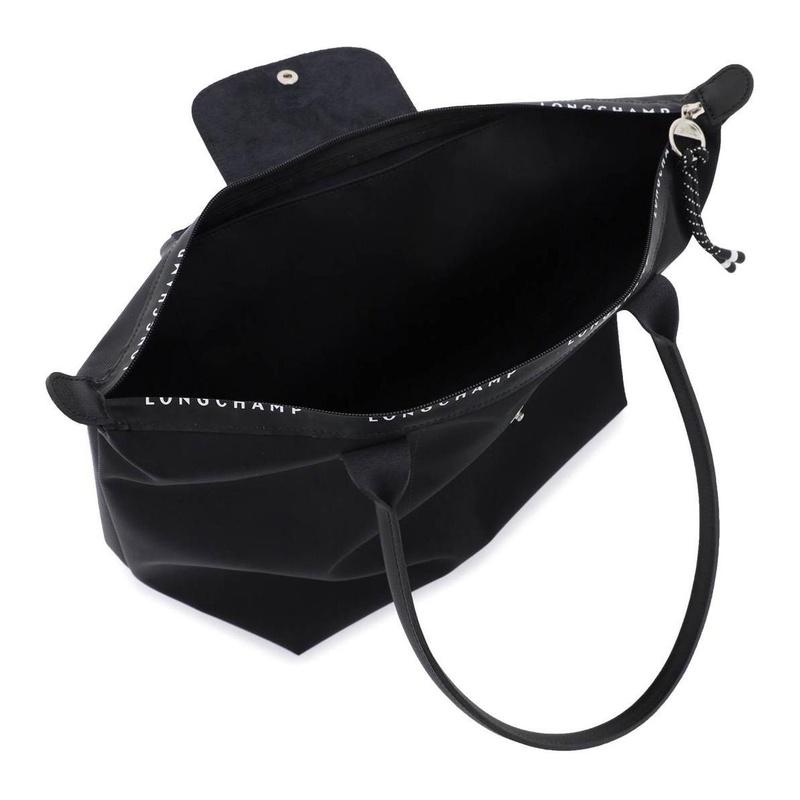 Longchamp shoulder bag Le Pliage Energy Tonal stitching details Concave embossed logo on the front Recycled polyamide canvas Tote Tote 1899HSR001