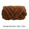 Chunky Yarn Arm Knit DIY Knitting Crochet Threads Bulky Weight for Hats Weaving