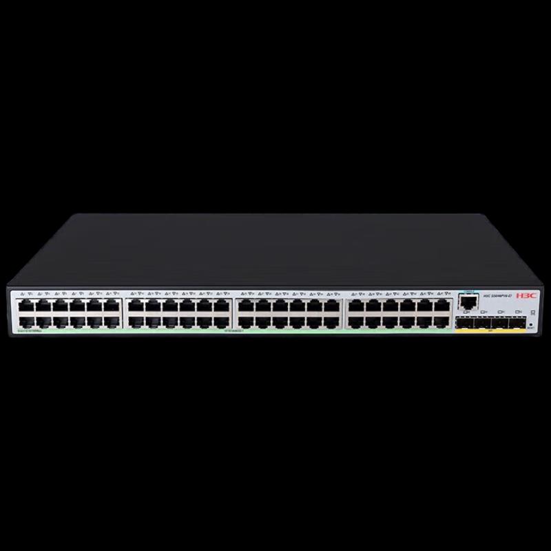 H3C S5048PV6-EI 48-Port Gigabit Managed Switch
