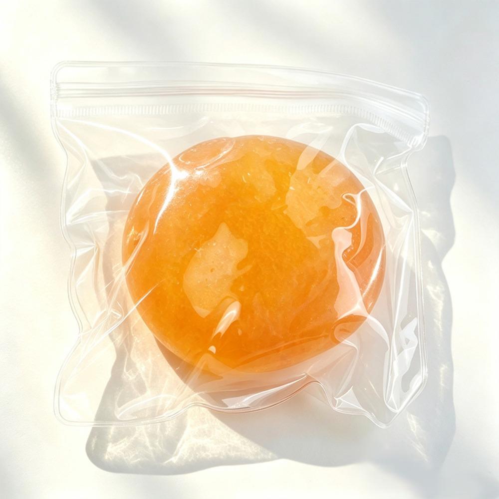 Finger Relax Slushy Squishy Toy Orange Peach Watermelon Kiwi Squishy Kids Adults