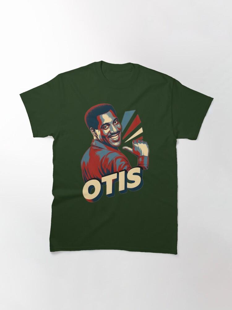 Otis Redding Otis Redding Retro Design – Vintage Soul Music Graphic Tee | ????? Classic T-Shirt