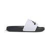 Adidas Adilette Shower Спортивная обувь Унисекс Черный Размер см Сандалии, Взрослый, OMS96, Белый/Core Black/Core (JR0672), +25,5