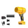 Turbo Jet Blower,Leaf Blower, Violent Turbo Fan, Brushless Pure Copper Motor,Car Drying, Handheld Snow Blower,Cordless Turbo Power Air Duster