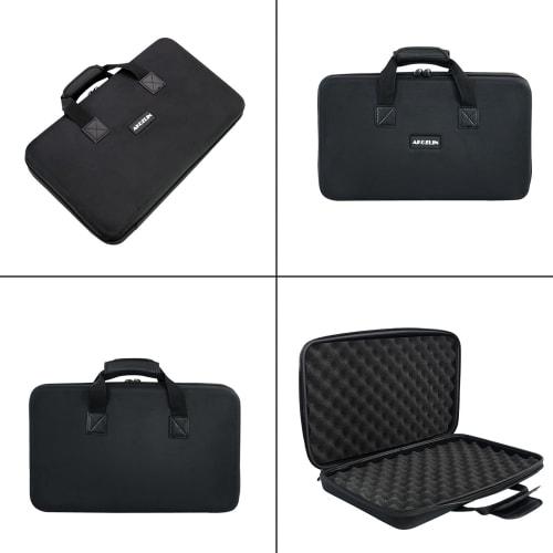 DJ Controller Case, Protective Box for DDJ, DJ Lite, SB, SB2, SB3, RB, EVA Hard Case, Large Controller Case, Protective Bag, DJ Storage Case, Waterpro
