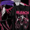 Футболка с аниме-тематикой «Bleach: Тысячелетняя кровавая война» — подарок для любителя аниме, все размеры, футболки с графическим принтом, одежда в стиле Y2k для женщин.