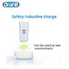 Оригинальная электрическая зубная щетка Oral B серии D12, щетка для зубов с вращением, прецизионное чистое отбеливание зубов, щетка для ухода за деснами
