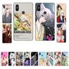 Чехол для телефона Kamisama Hajimemashita Tomoe с аниме для Xiaomi Mi 5X8 9 10 11 12 lite pro 10T PocoX3pro PocoM3 Note 10 pro lite