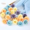 LCP Artificial Simulation Flower Heads Wedding Party Home Decor