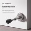 Honggong Punch-Free Hydraulic Stainless Steel Door Stopper