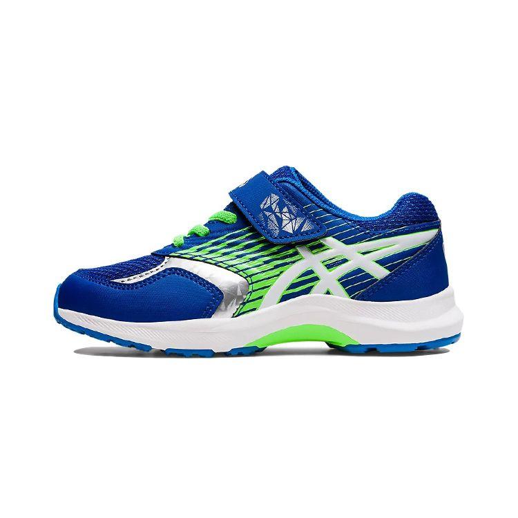 Asics Lazerbeam KB-MG GS Blue White Kids Sneakers 1154A140-402