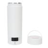Travel Electric Kettle 450ml Portable Small Tea Coffee Kettle Water Boiler Water Heater with 4 Temperature Control 316