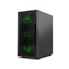 Mini Tower - NOX - INFINITY EPSILON - Noir - ITX - Micro ATX - Acier et ABS