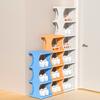 Multi Layer Simple Shoes Shelf Color Cabinet Shoes Racks Household Rack Detachable Shoe Racks For Bedroom And Save Space