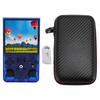 Handheld Game Console 4 Inch IPS Screen Open Source Portable Retro Video Game Console with Small Memory Card for Linux