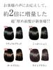 GFun Bangs Super Double Hair Small Fully Partial Point Site Темно-коричневый парик, полный, густые, объемные, для лица, натуральные, уложенные вручную, парик, парик, маскировка,