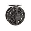 Aventik Z Center Drag System Classic III Graphite Large Arbor Fly Fishing Sizes Black Reel, 3/4, 5/6, 7/8,