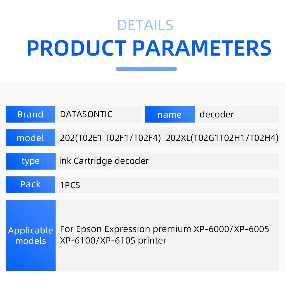 378 378XL сброс чипа T3791 T3792 T3793 T3794 T3795 T3796 декодер картриджа с чернилами для принтера Epson Expression photo xp-8500 xp8505