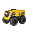 Модель автомобиля Sherp ATV в масштабе 1/24 со светодиодными огнями - Реалистичная детализация для детских приключений - Внедорожное веселье, Игрушечный транспорт