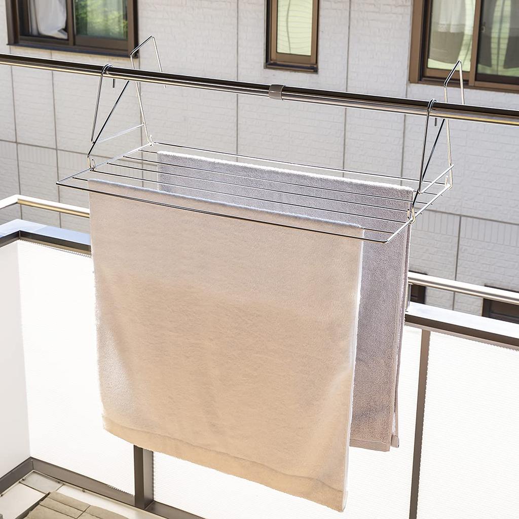 Sekisui Plastics Shoji Сушилка для банных полотенец из нержавеющей стали Sekisui DB-1