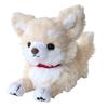 Sunlemon Knee Dog Chihuahua Cream SS 14 X 13 X 26cm Stuffed Animal P-8062